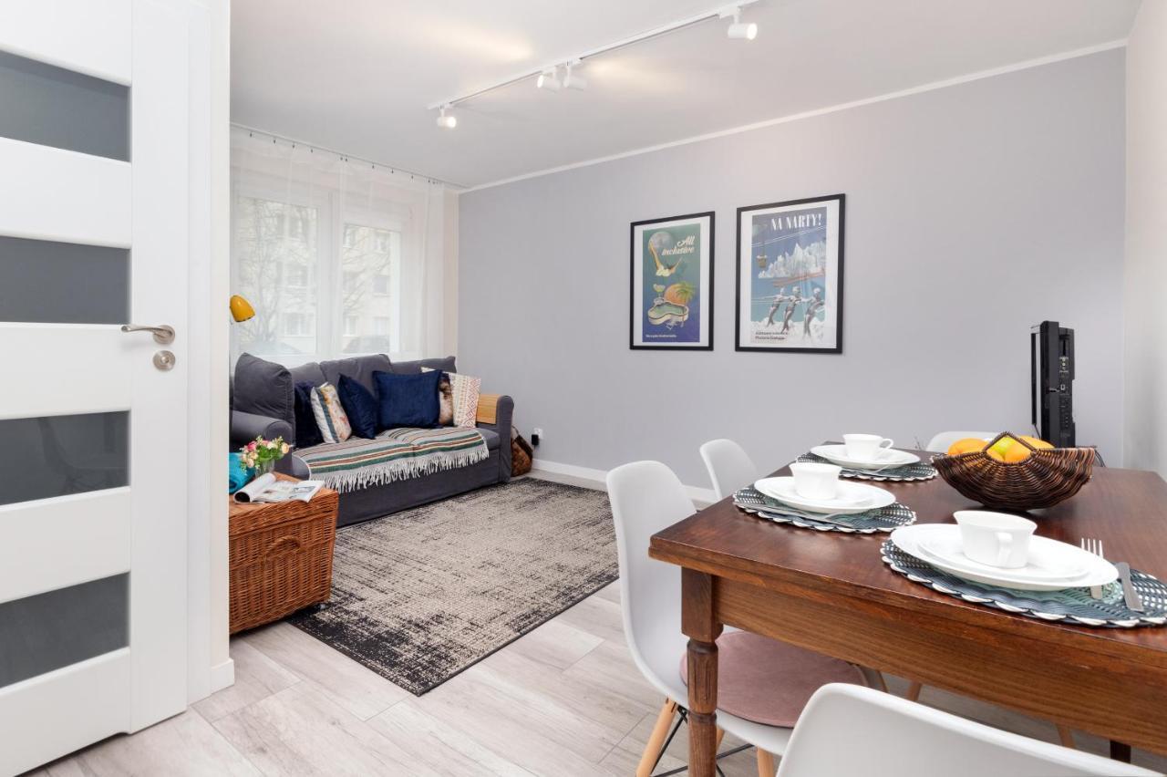 Comfort Apartment Redłowo by Renters Gdynia Zewnętrze zdjęcie