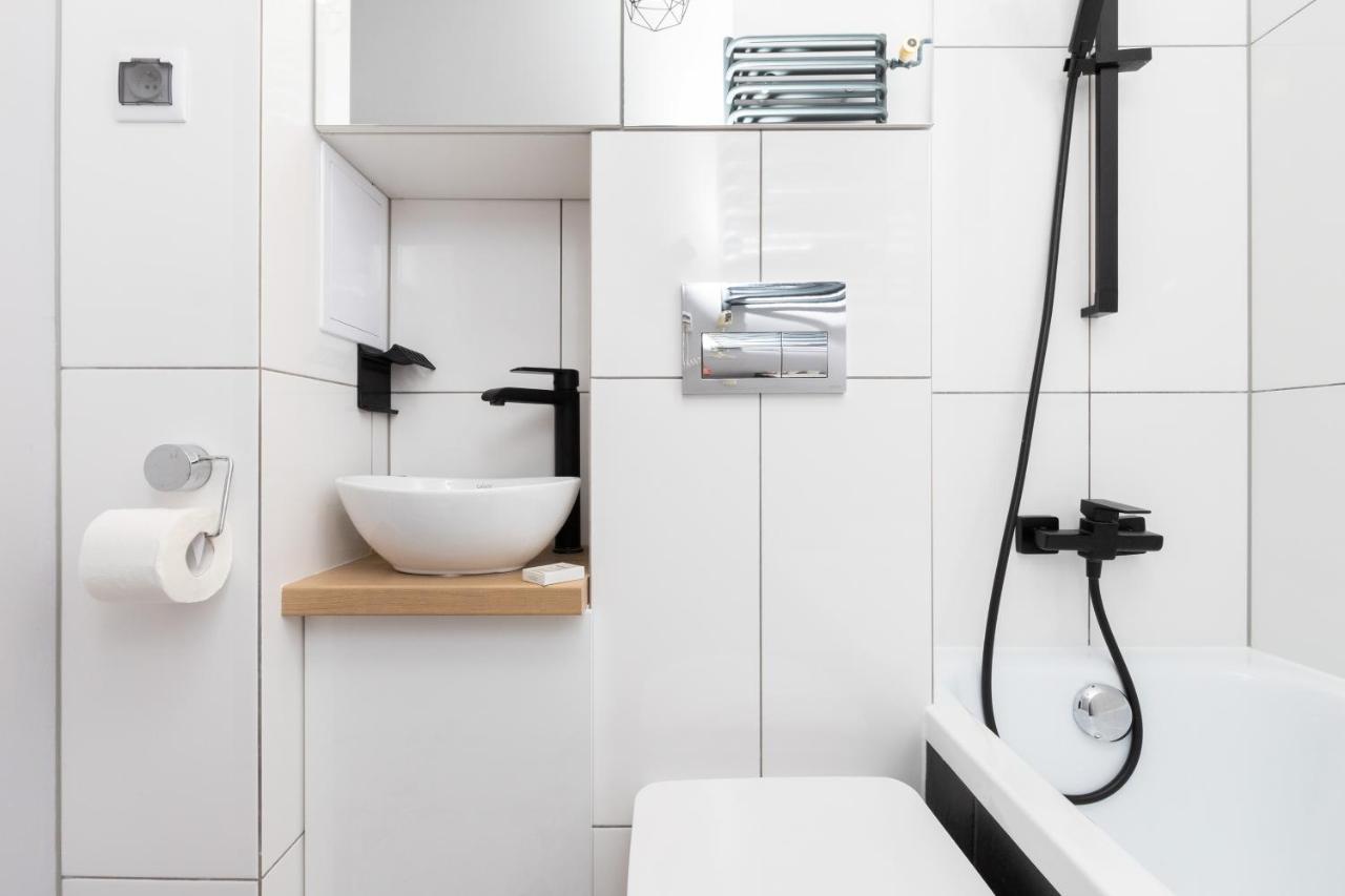 Comfort Apartment Redłowo by Renters Gdynia Zewnętrze zdjęcie