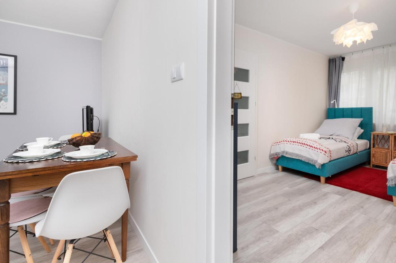 Comfort Apartment Redłowo by Renters Gdynia Zewnętrze zdjęcie
