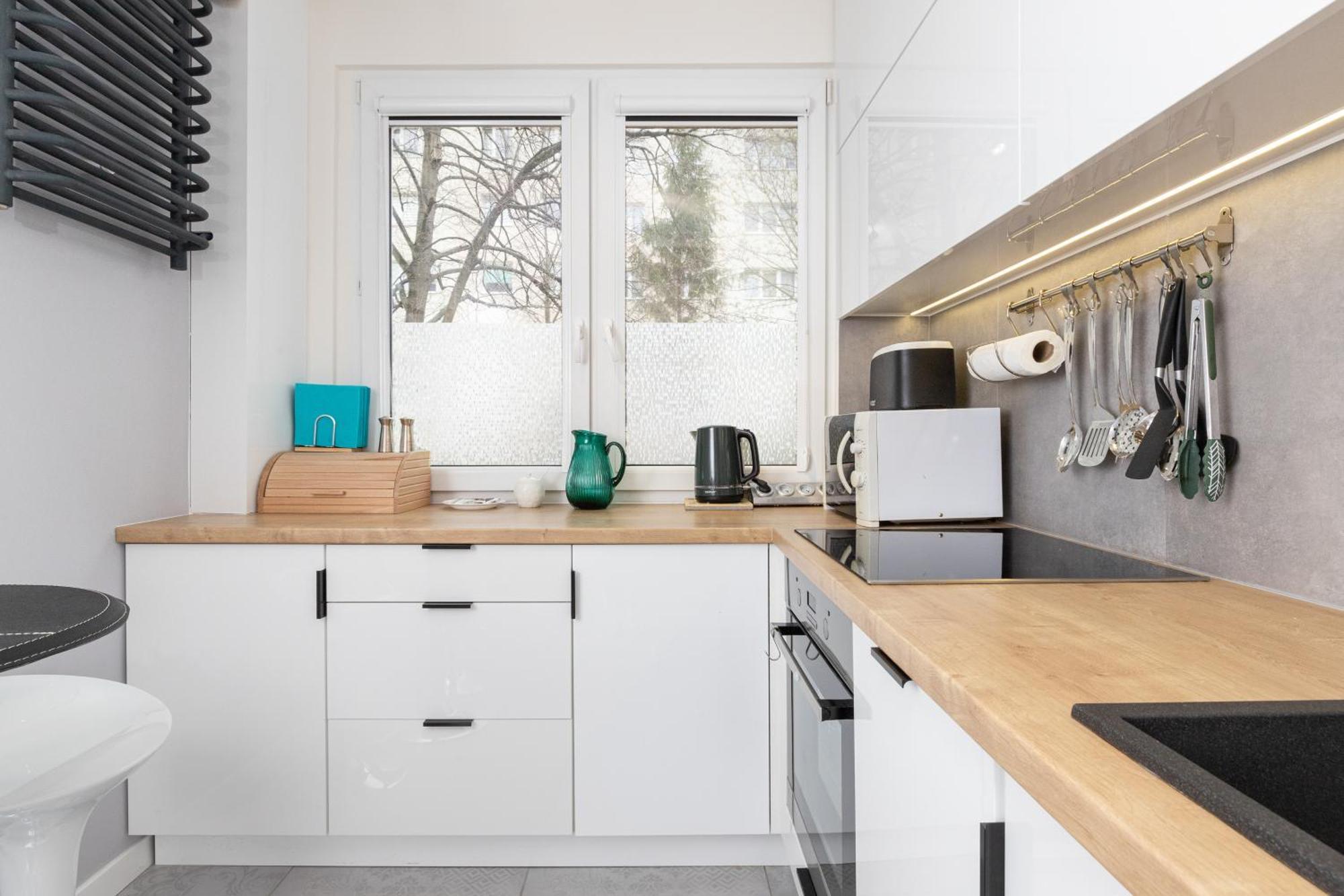 Comfort Apartment Redłowo by Renters Gdynia Zewnętrze zdjęcie